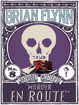 cover image of Murder en Route